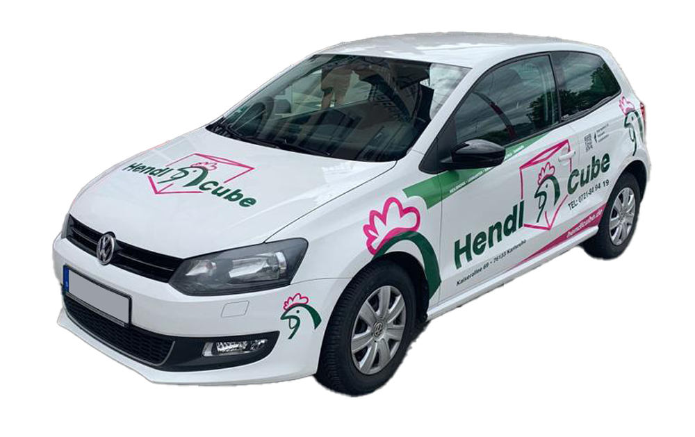 HendlCube Auto